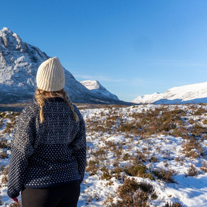 From Edinburgh: Loch Ness & Scottish Highlands Tour