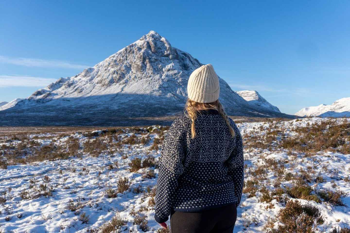 爱丁堡：午餐游览尼斯湖及苏格兰高地