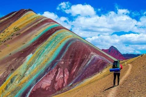 Tour to the Rainbow Mountain from Cusco