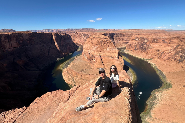 Grand Canyon Sunrise & Antelope Canyon, Horseshoe Bend Tour
