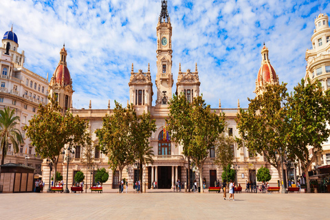 Private Tour Valencia