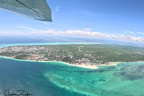 Skydive Zanzibar - Tandem SkydiveSkydive Zanzibar