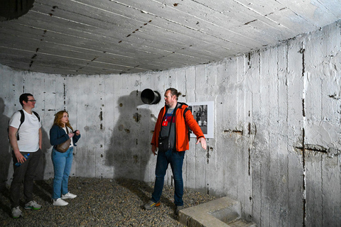 Belgrade: Underground Secrets and Symbols Tour