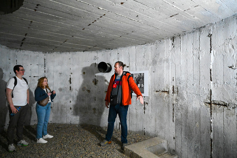 Belgrade: Underground Secrets and Symbols Tour