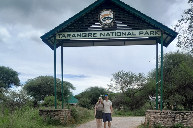 Zanzibar: Ngorongoro Overnight Safari & Hadzabe Culture From Arusha: Ngorongoro Overnight Safari & Hadzabe Culture