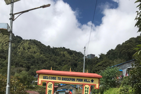 Poon hill Trek 1 Night 2 Days