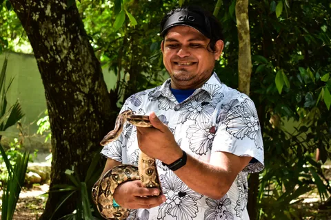 Akumal: Apenopvangcentrum met diereninteractie & ATV-tocht