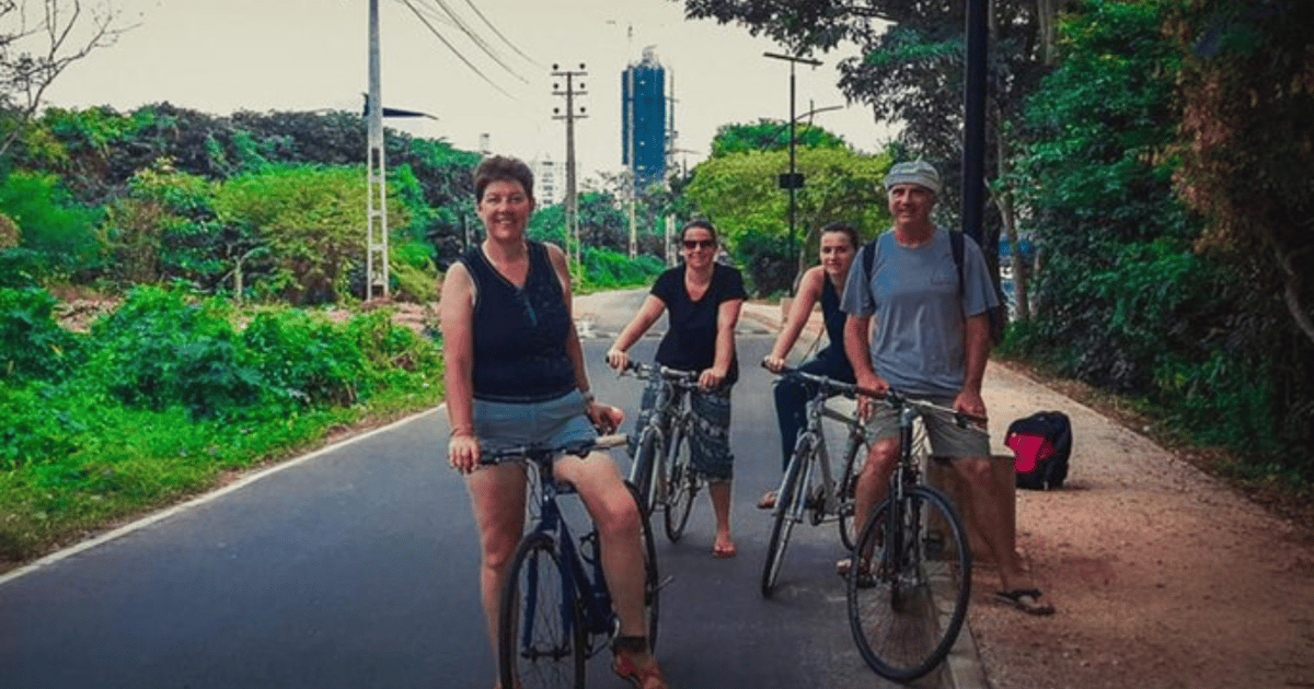 Colombo Rural Bike Adventure GetYourGuide