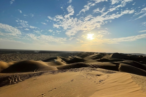 Desert Safari: Pustynia wzywa i muszę odebraćDesert Safari: Pustynia dzwoni i muszę odebrać