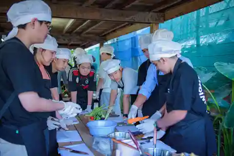 Siem Reap: Aula prática de culinária e passeio pelo mercado do Camboja