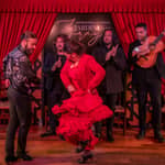 Granada: spettacolo di flamenco nell'Albayzín - Jardines de Zoraya