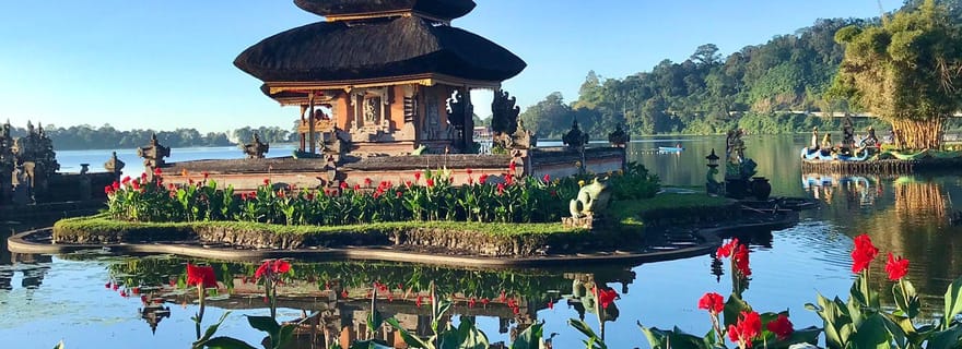 Les temps forts de Munduk : les superbes cascades et le temple du nord de Bali