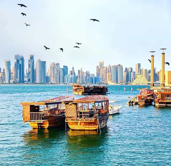 Full day City and North Of Qatar Tour | GetYourGuide