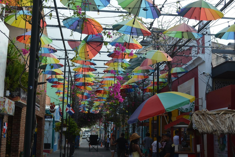 Puerto Plata: Mount Isabel Jeep Safari & City Tour