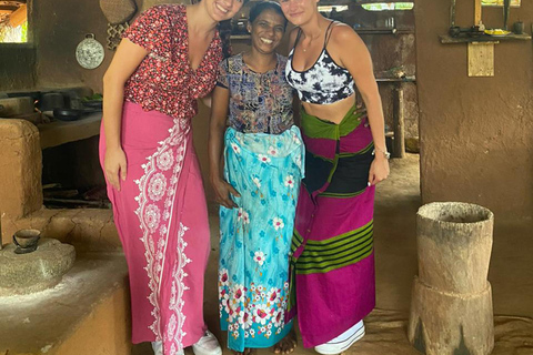 From Kandy: Sigiriya Rock & Minneriya Safari by Luxury Car