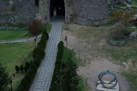 From Yerevan: Private tour of Lori with drone video.