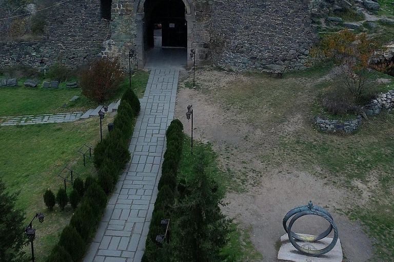 From Yerevan: Private tour of Lori with drone video.