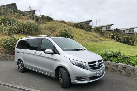 Circuit de luxe d'Auckland et de la côte ouest avec guide maori