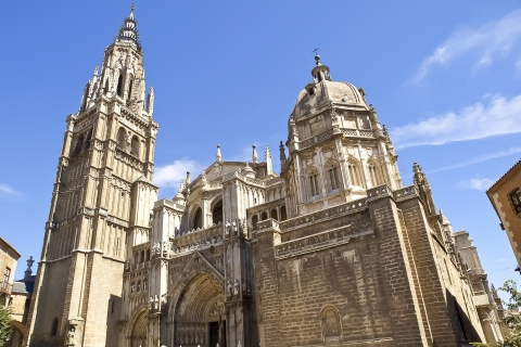 Andalusië en Toledo: 5-daagse tour vanuit MadridSuperior Eenpersoonskamer - Tweetalig: Engels en Spaans