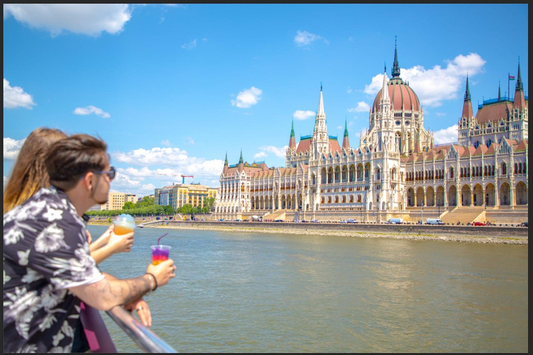 Budapest Slushy Cruise