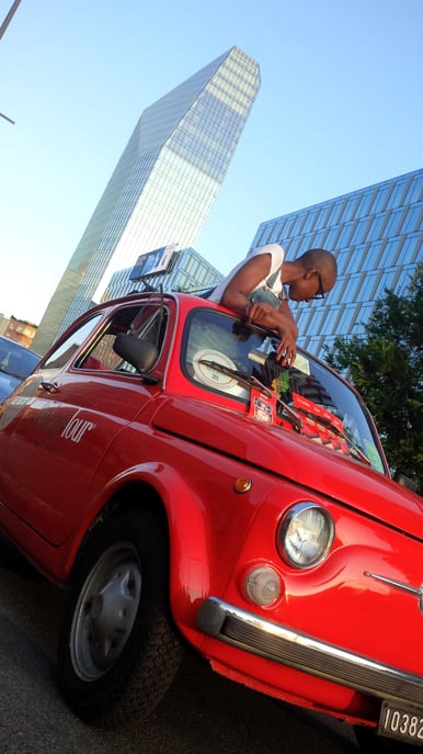 Mailand: Tour durch ...