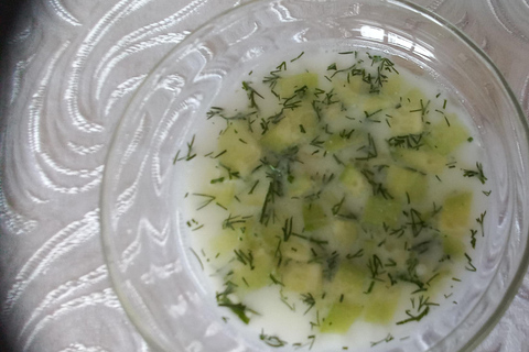 Sofia: 1980s Communism-Era Lunch with Local Host