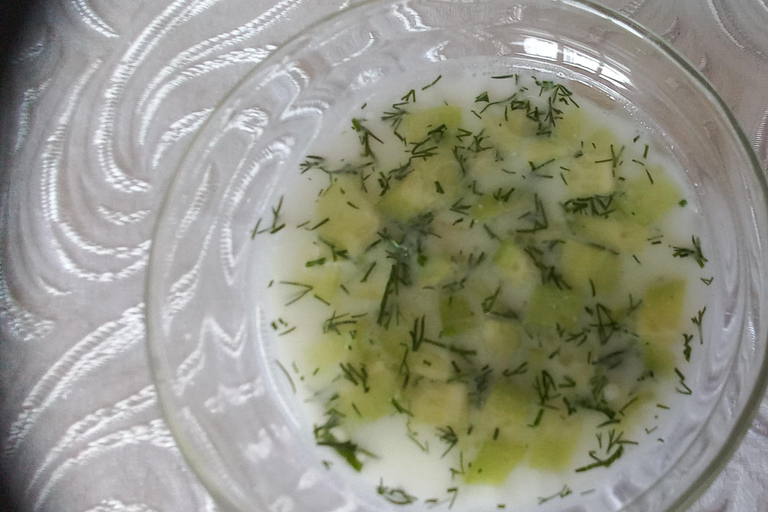 Sofia: 1980s Communism-Era Lunch with Local Host