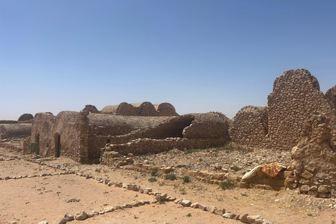 Djerba: Chenini Tataouine Hidden Village & Sahara desert