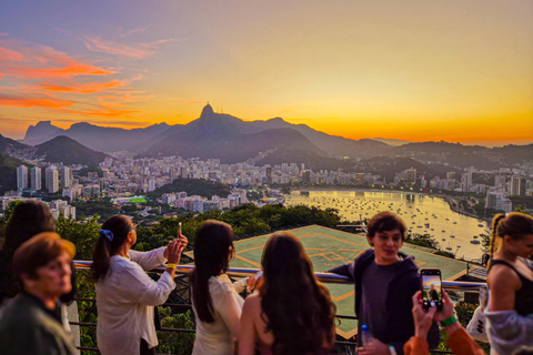 Rio de Janeiro: Sugarloaf Mountain Cable Car Ticket Ticket only - 9am entrance