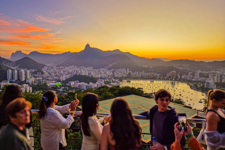 Rio de Janeiro: Sugarloaf Mountain Cable Car Ticket Ticket only - 9am entrance