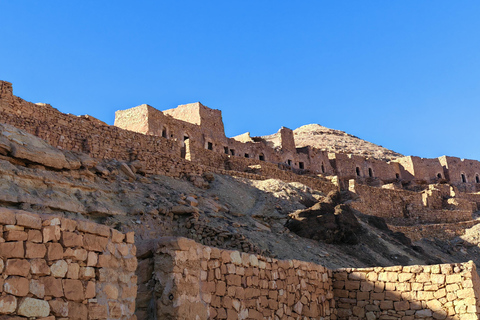 Djerba: Eine Nacht in Berberzelten.