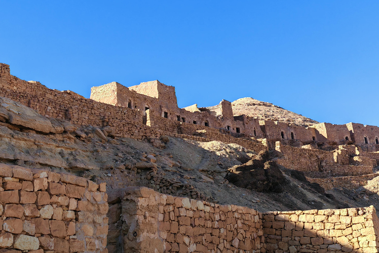 Djerba: Eine Nacht in Berberzelten.