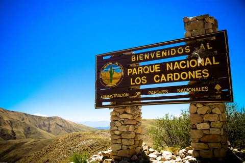 Salta: Cachi and Parque Nacional Los Cardones Salta: Cachi y Parque Nacional Los Cardones