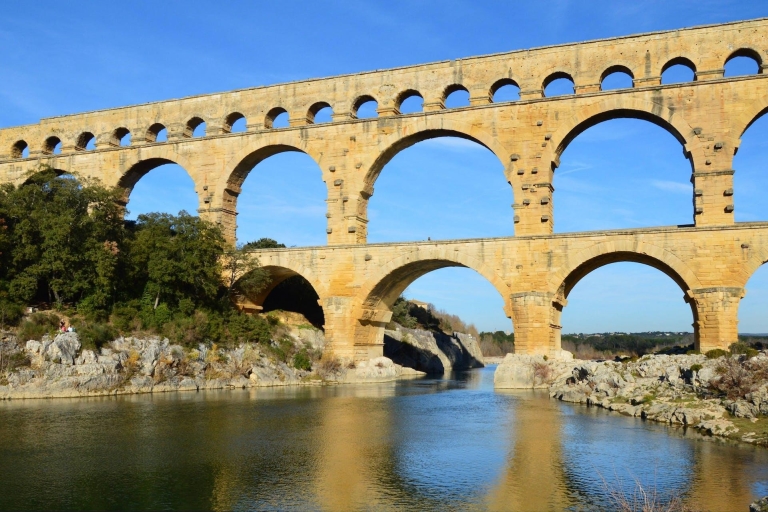 Pont du Gard : La audioguía digital