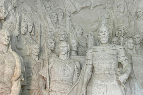 From Tirana: Krujë and Durrës Day Trip with Guide