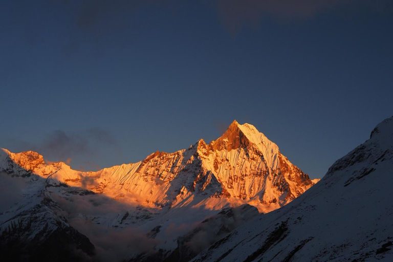 Pokhara: Eco-Friendly Annapurna Base Camp Trek with Guide