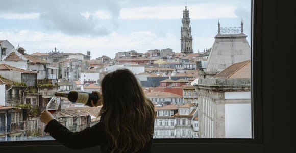 Porto: Tasting of 4 Douro Wines