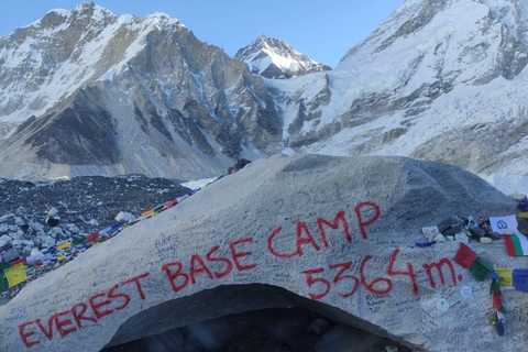 Kathmandu: Everest Base Camp Trek with Flights