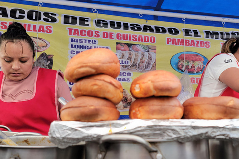 Cidade do México: Aventura vegana e vegetariana com comida de rua