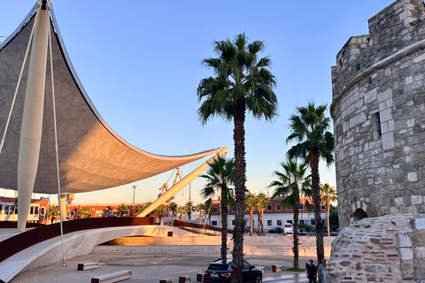 From Tirana: Ancient Durrës, Preza Castle & Beach Day Trip