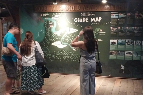 Bintan Tour Mangrove or Fireflies Fireflies Tour