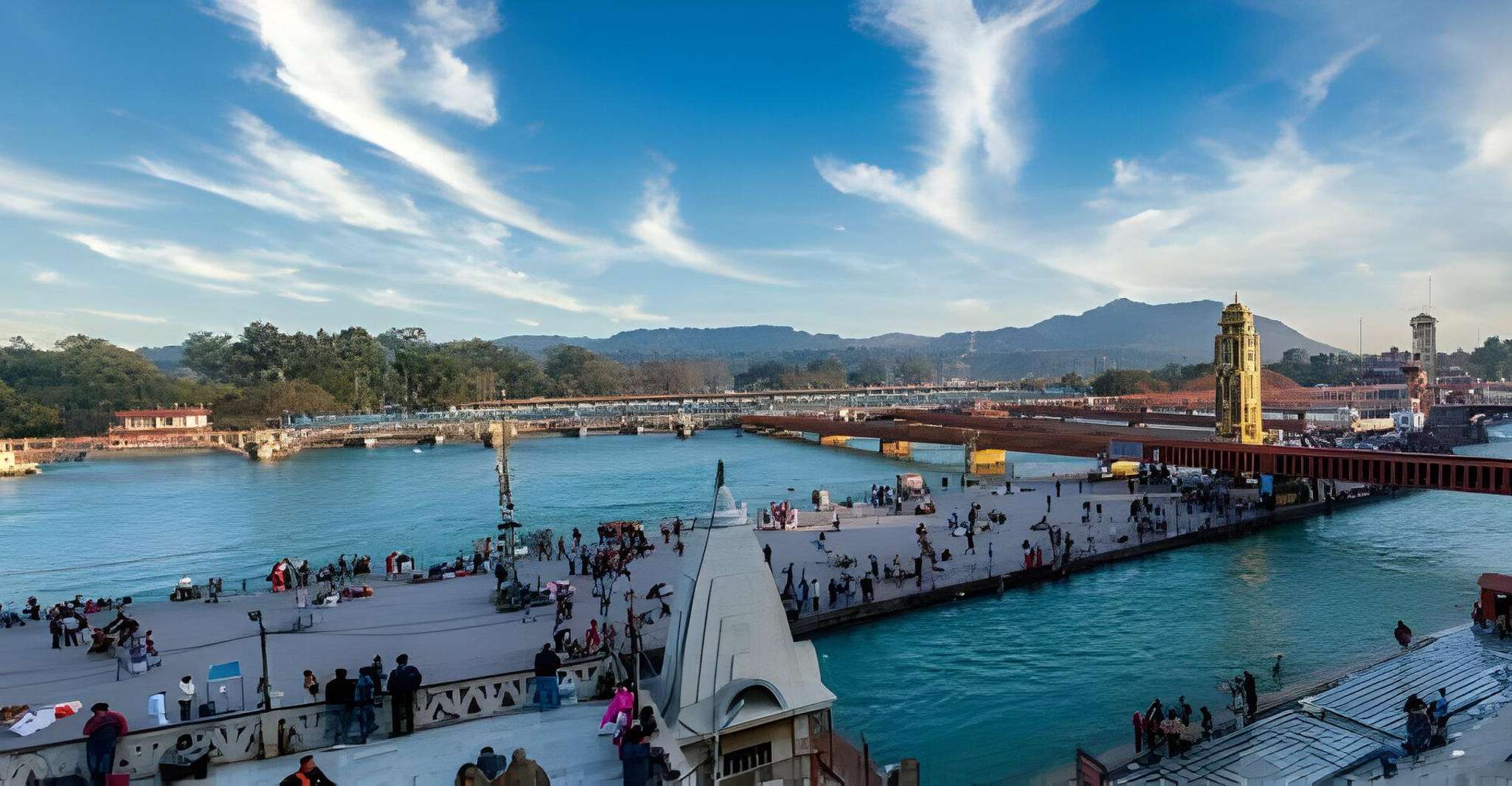 Exploring Rishikesh & Haridwar (Full-Day Guided Tour by Car) - Housity