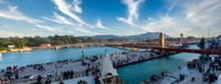 Explorando Rishikesh e Haridwar (Tour guiado de dia inteiro de carro) - Housity