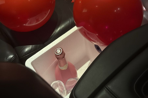 Punta Cana to La Romana Private driver with Champagne & wifi Rountrip