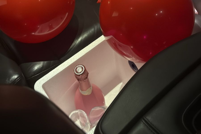 Punta Cana to La Romana Private driver with Champagne & wifi Rountrip