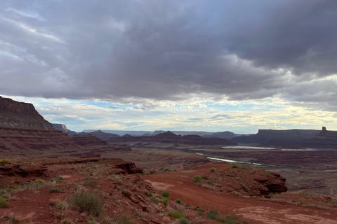 Moab: 3-Hour Scenic 4x4 Off-Road Adventure Group Tour