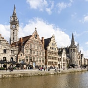 Ghent Completely - 90-minute boat tour (DUTCH ONLY)