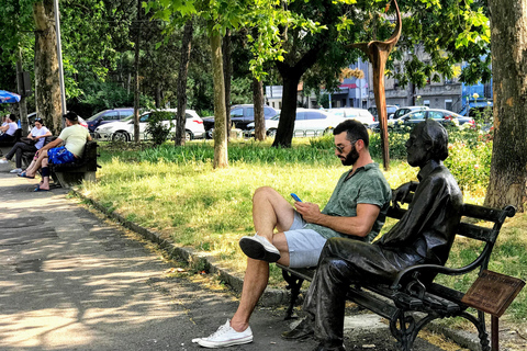 Belgrade: Zemun Private Walking Tour with a Local Guide Mini-Group
