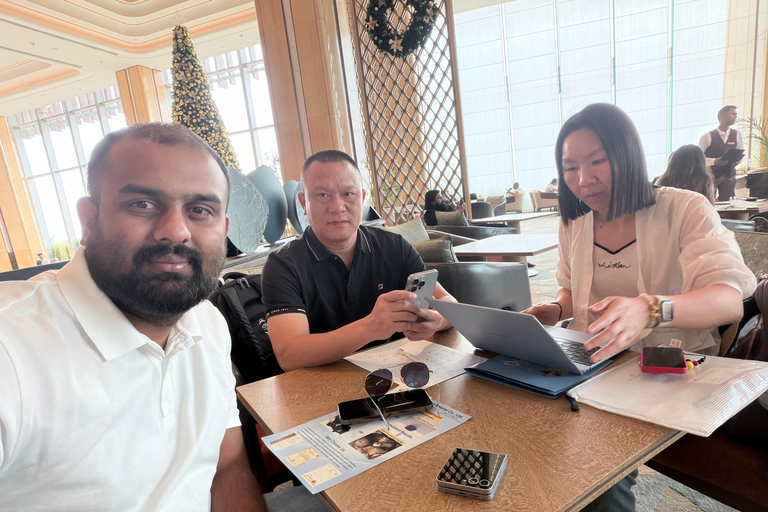 Colombo: Silver Jewelry Handcrafting Workshop Experience