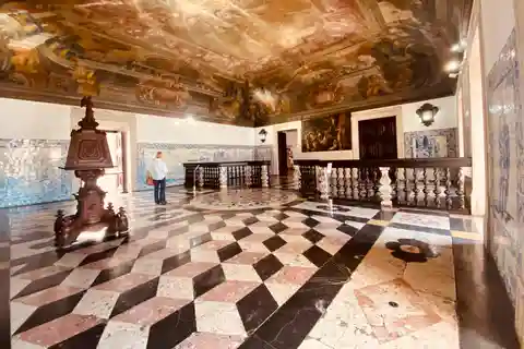 Lisbonne : Billets d'entrée au Mosteiro de São Vicente de Foram